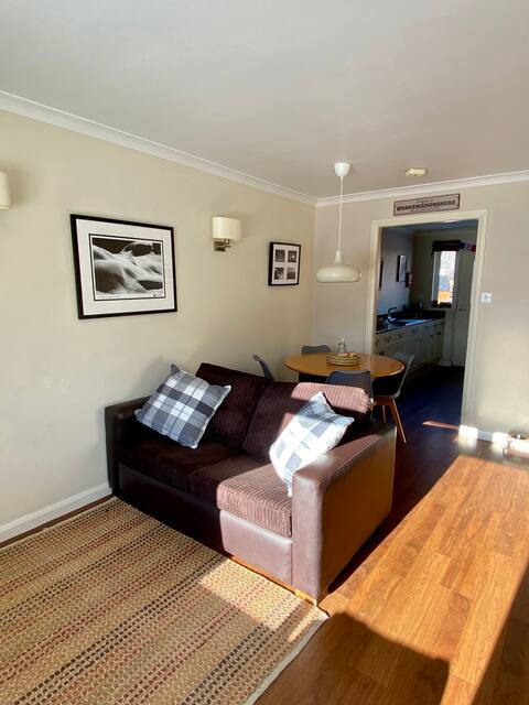 Top Airbnb: Whakamahorahora, time to relax and explore in Duthil And Rothiemurchus