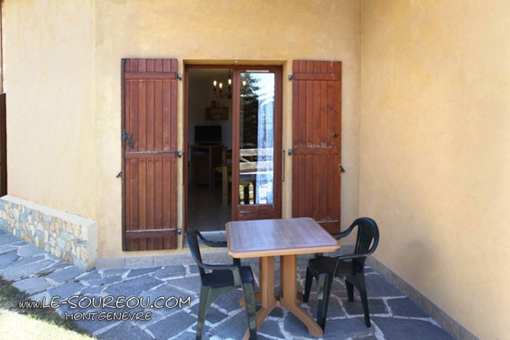 Terrasse