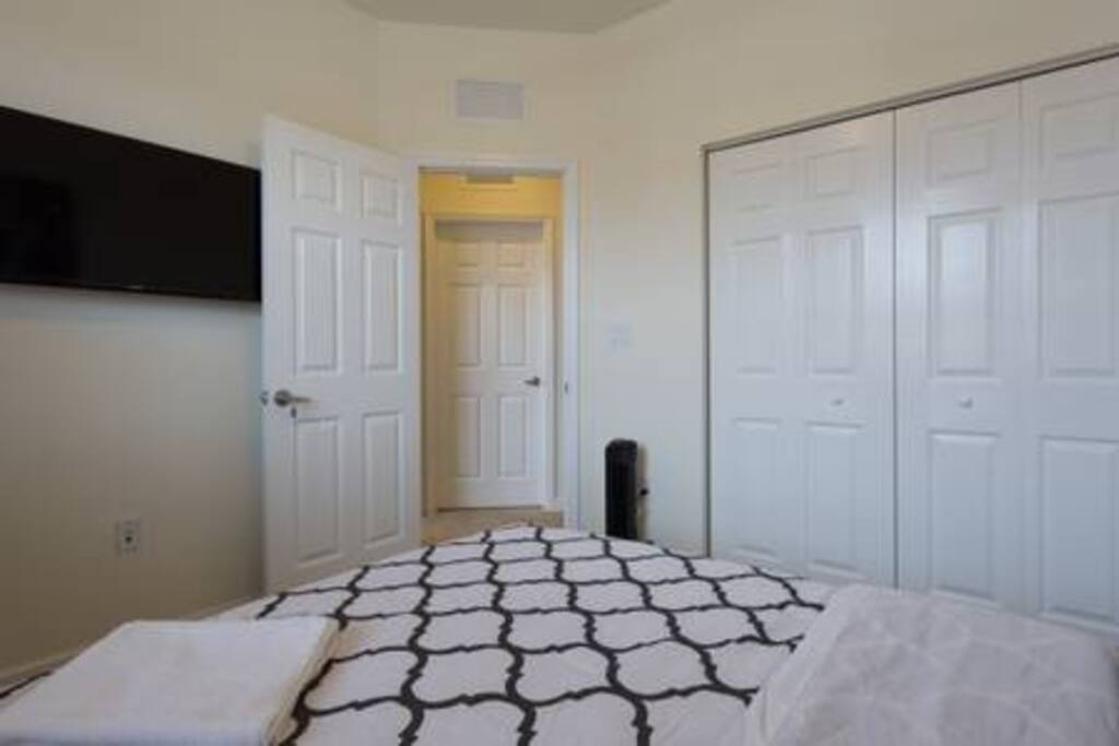 BEDROOM # 1