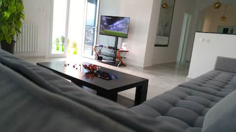 Luxury apartment  RESIDENCE LARABI TLEMCEN