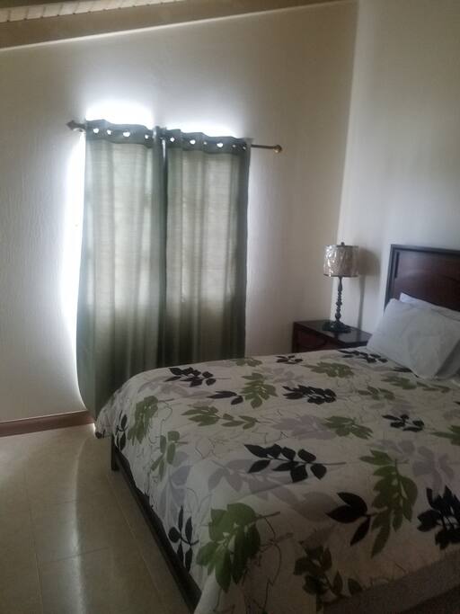 Bedroom.