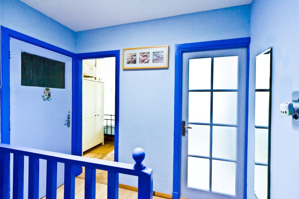 Hallway (old-picture - new picture will follow)