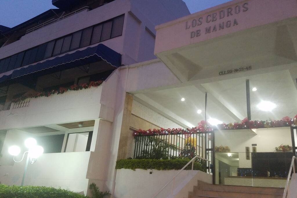 Entrance
