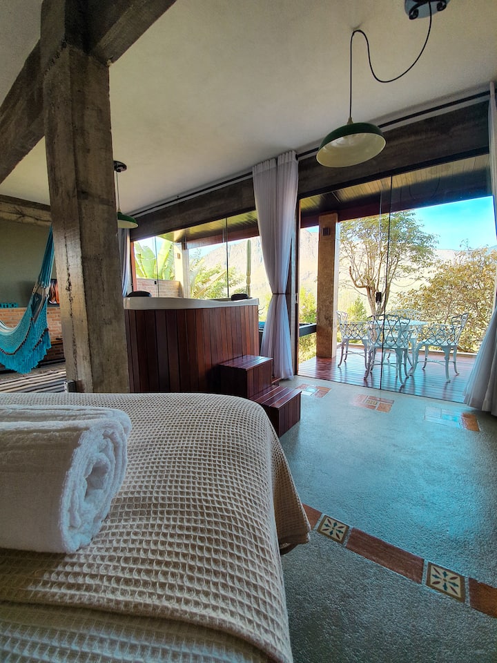 บริเวณห้องนอน