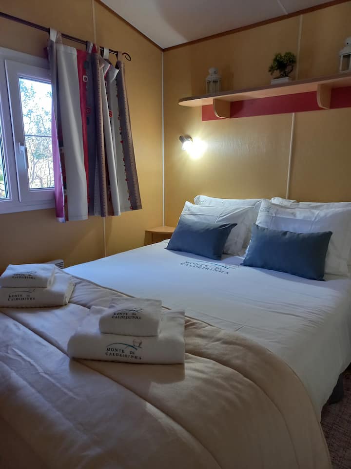 Ორადგილიანი საძინებელი - ზამთარი