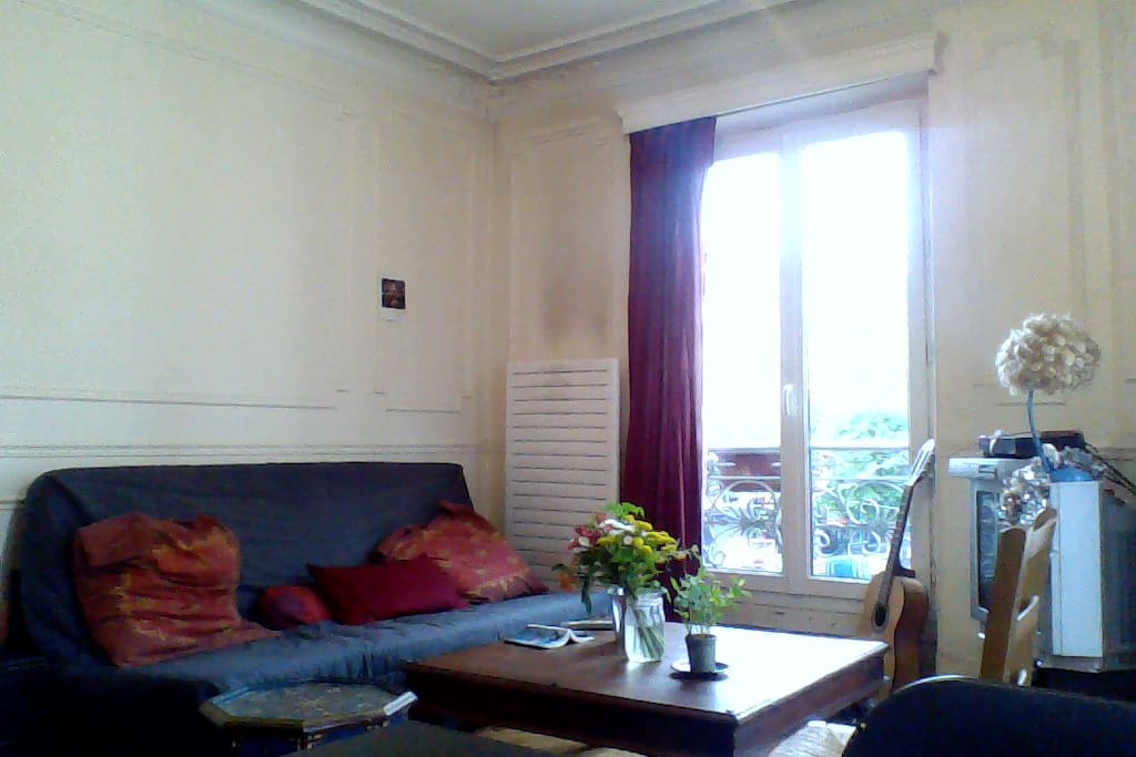 Le salon