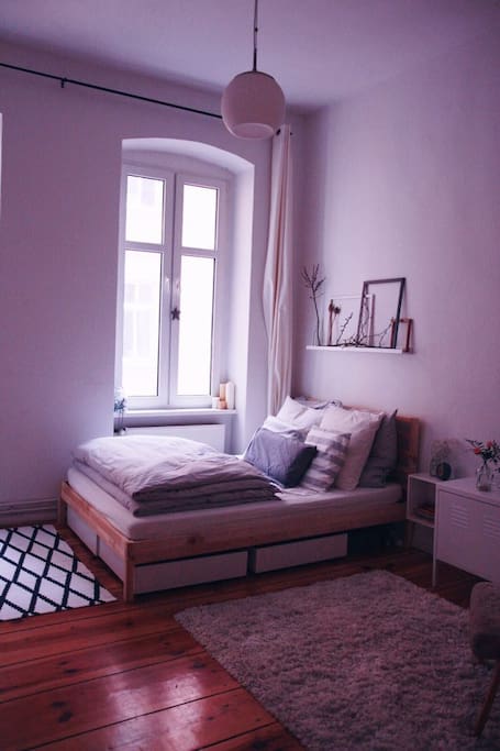 living-/bedroom