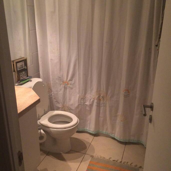 Master Bedroom Bathroom