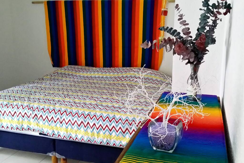 Habitación / Stanza / Room
