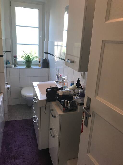 Das Badezimmer