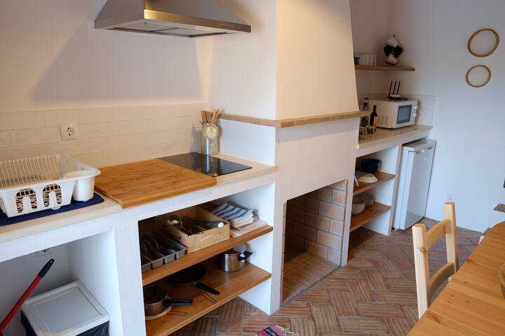 Casa inteira no centro histórico de Mértola