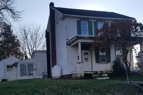 The Red Mill House