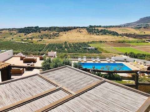 Tenuta Carabollace - Maestrale