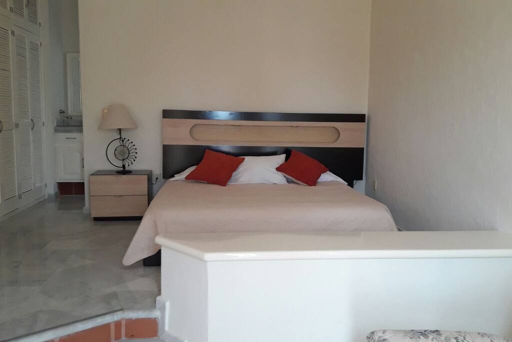 Recamara principal