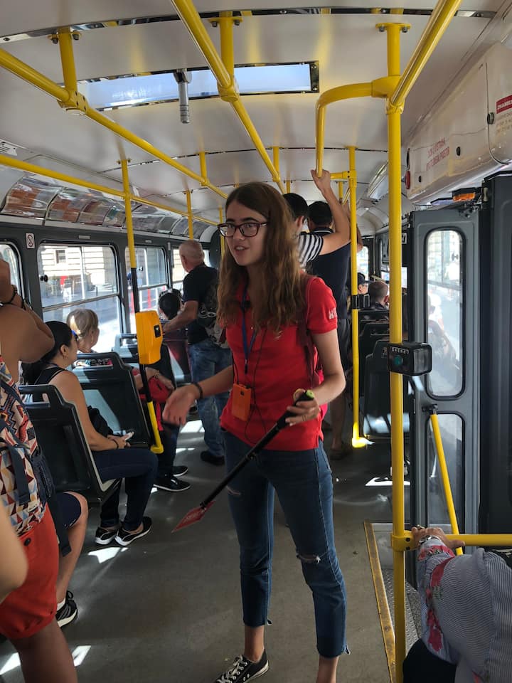 The All Inclusive Prague Walking Tour Airbnb