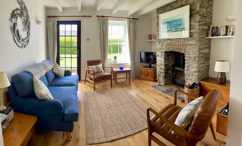Willow cottage near Padstow