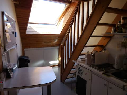 Petit studio au centre de Rennes - Proche Gare