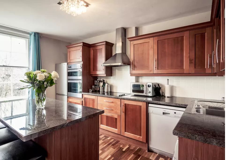 Open Plan Kitchen