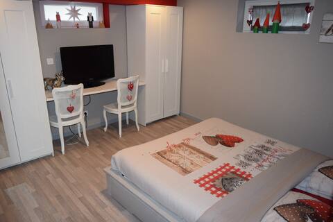 Au Charron de Geis'pitz Geispolsheim / Strasbourg