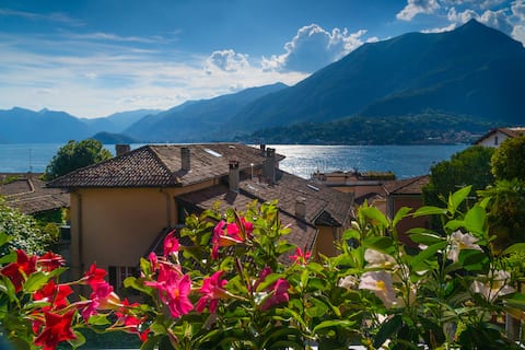 Airbnb con migliori performance: BELLAGIO'S SUNSET Apt terrace, magnificent view a Bellagio