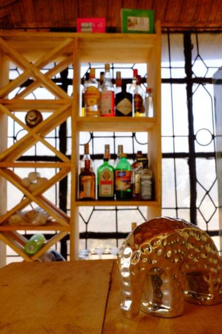 Our Bar!