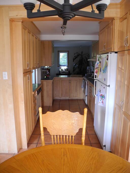 salle à manger