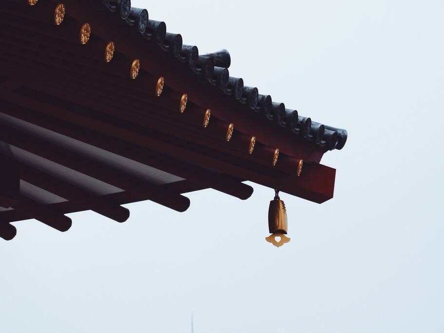 四天王寺 日本佛教最早的寺院 大阪旅游攻略 尽在airbnb爱彼迎