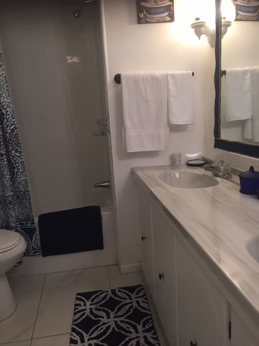 Master Bath