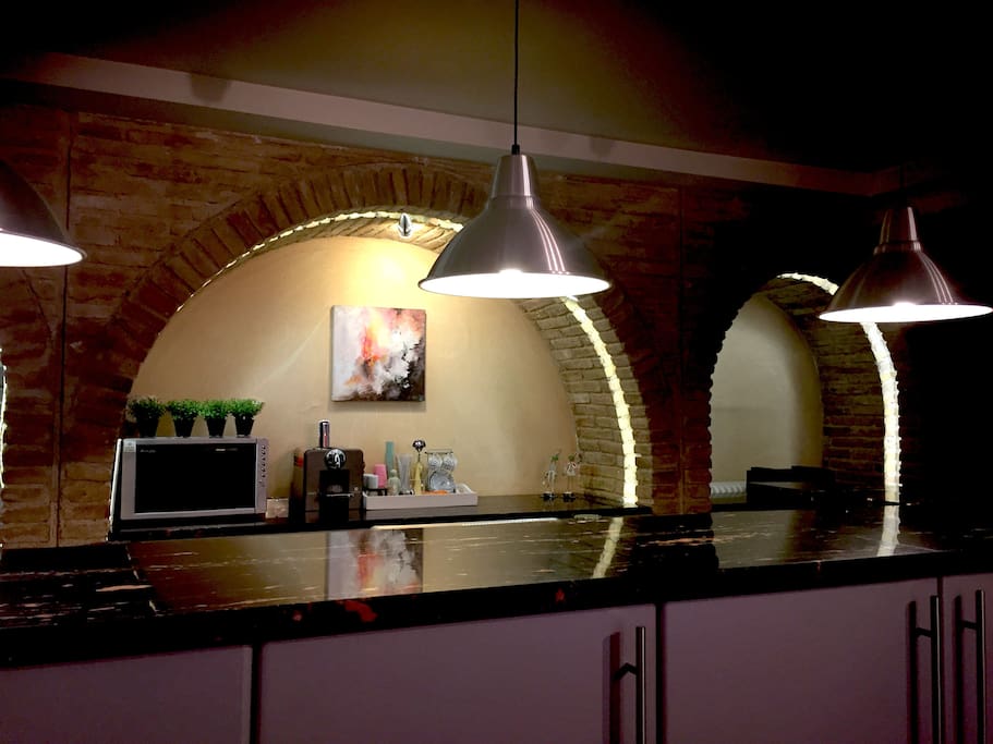 The Kitchen