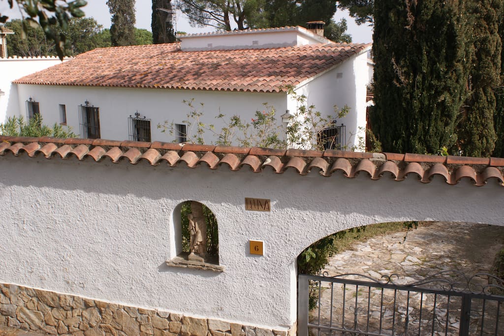 Entrada principal