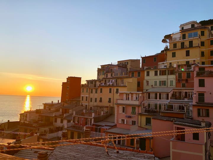 Ferienunterkünfte mit Strandzugang in Forte dei Marmi Toskana
