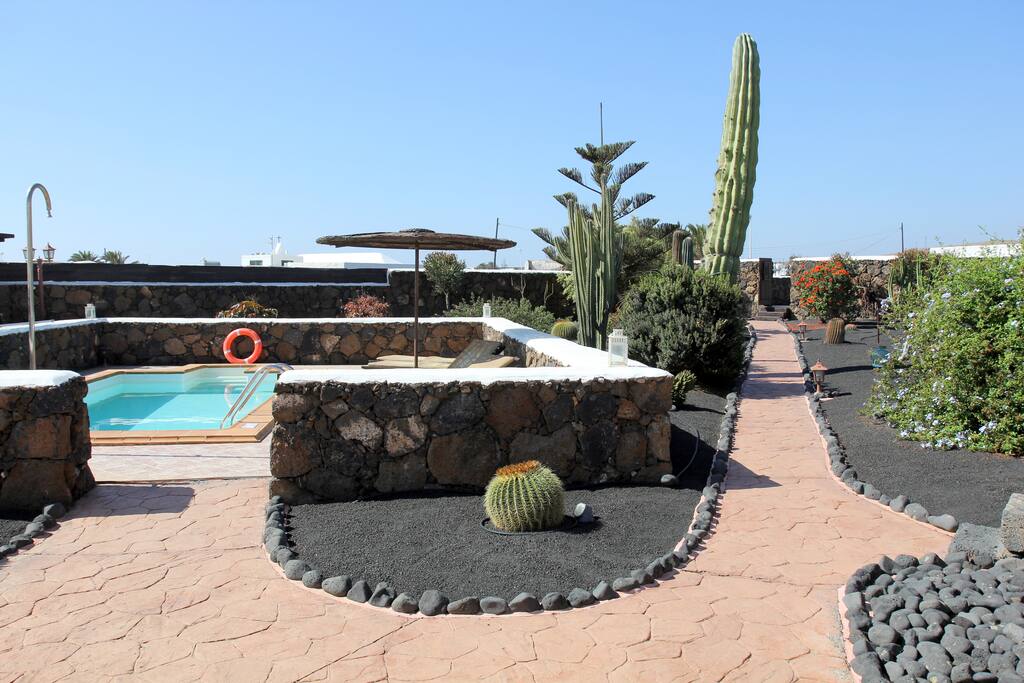Jardín