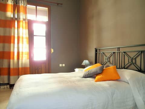 Apartment in the center with WiFi