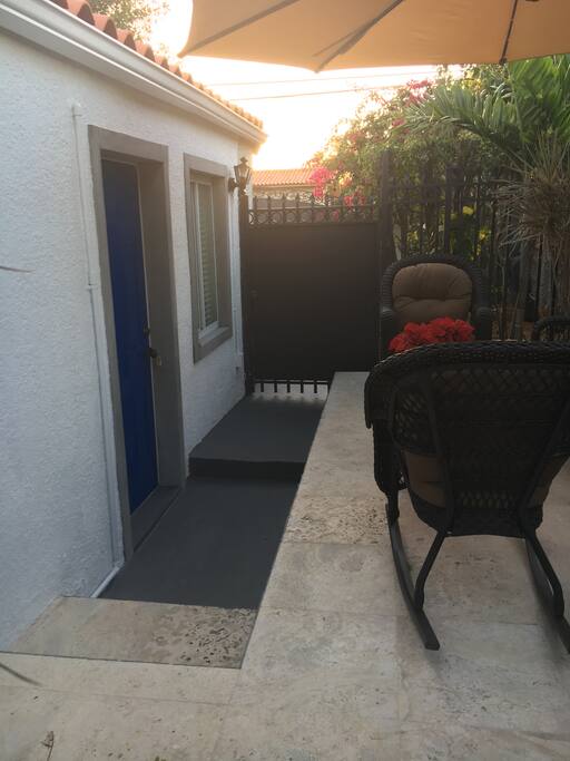 Deck