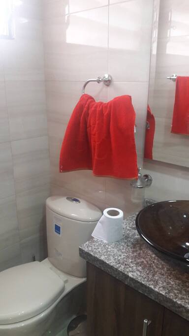 Baño privado