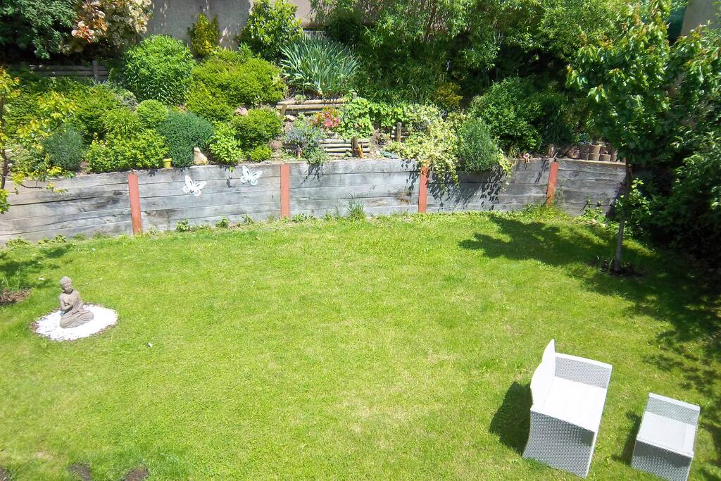 jardin