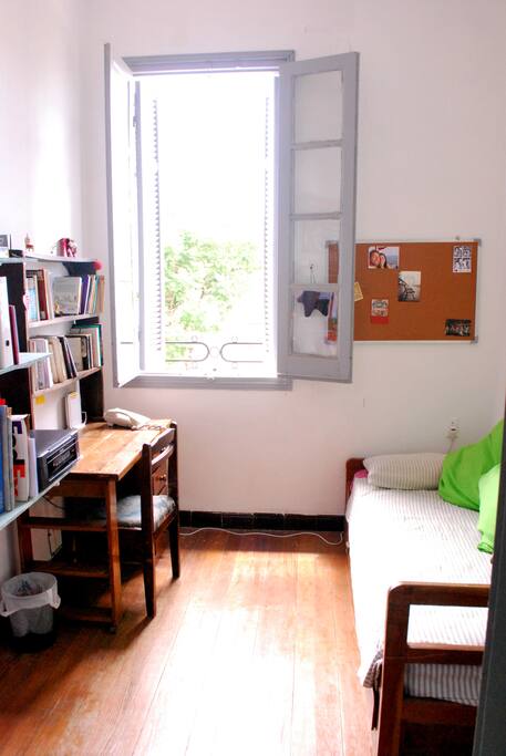 Cozy and luminous room