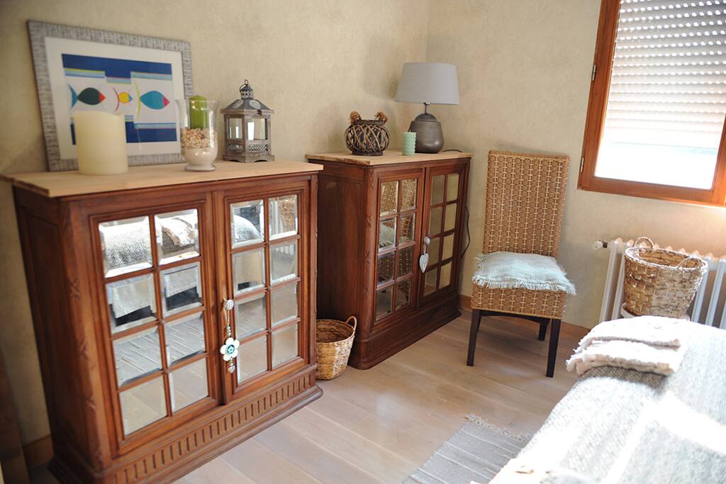 Rangements, penderie & étagères dans la chambre