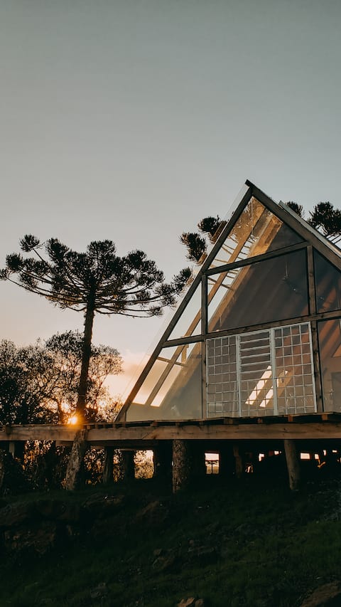 Cabana La Chica - Fazenda La Bruja (The Witch Farm)