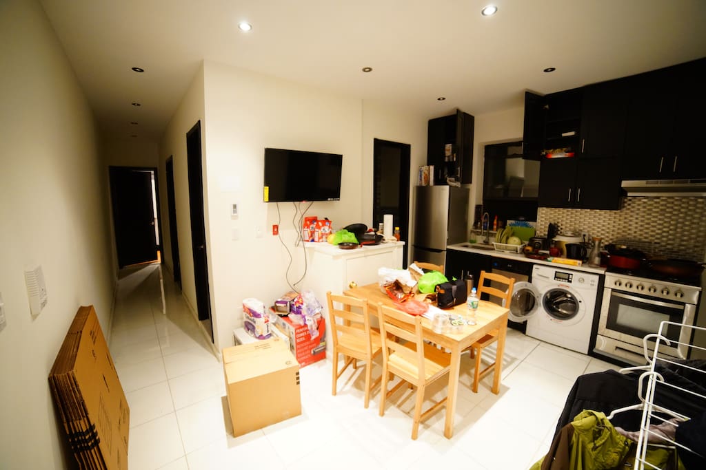 Shared Living Room