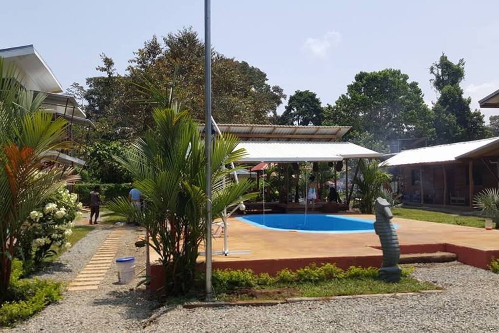 Swimming pool