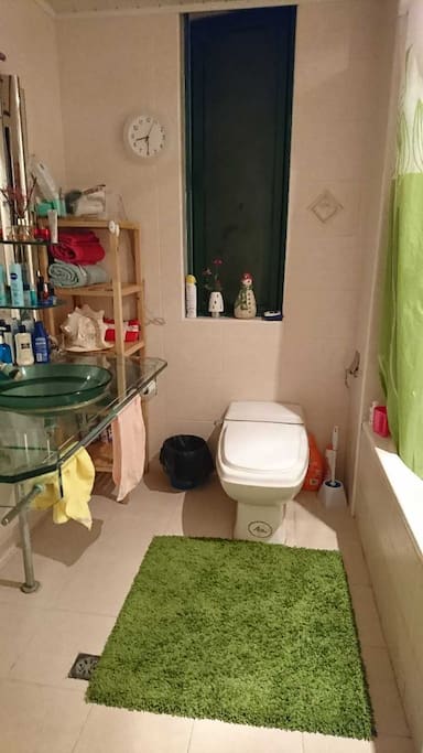 Bathroom with Tub