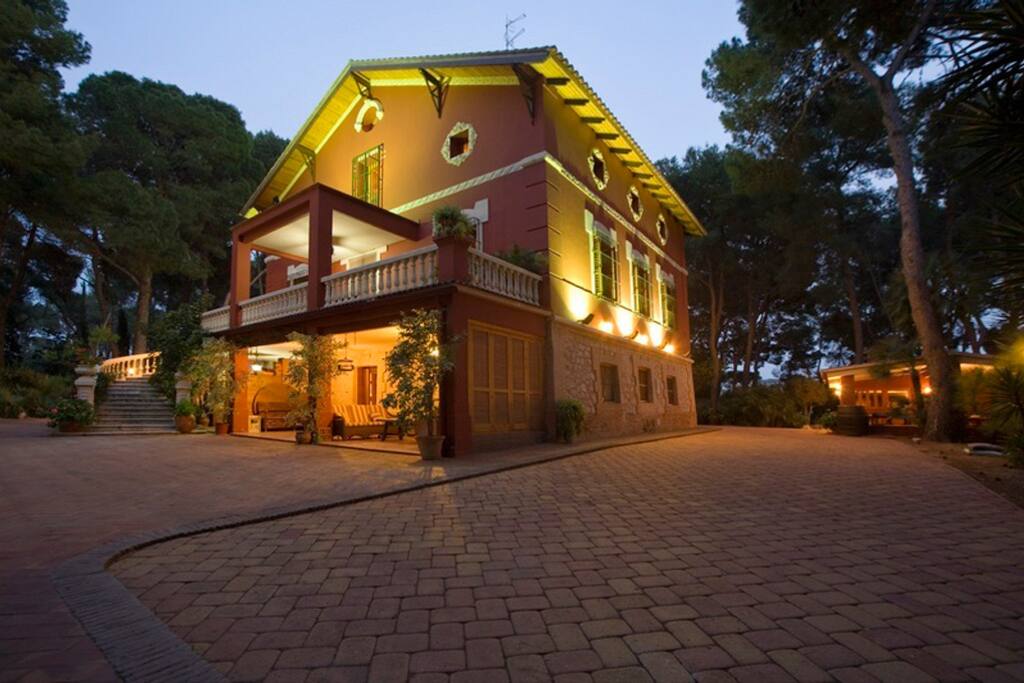 The Villa