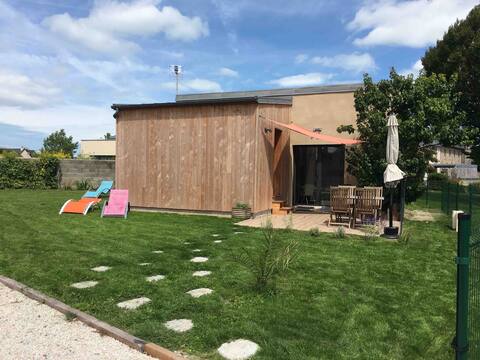 House "the coastal shelter"