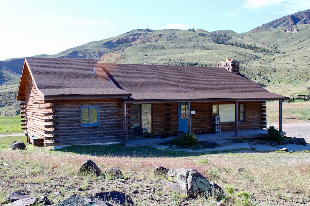 The lodge