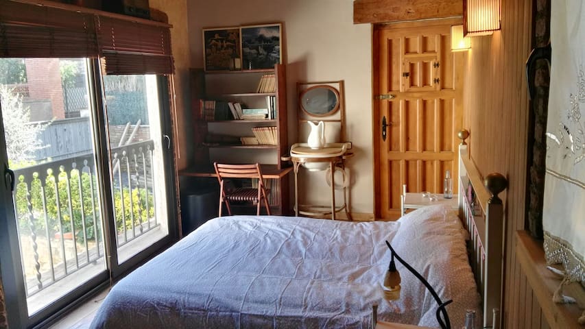 Casa compartida en Parc Güell 6/7 huéspedes