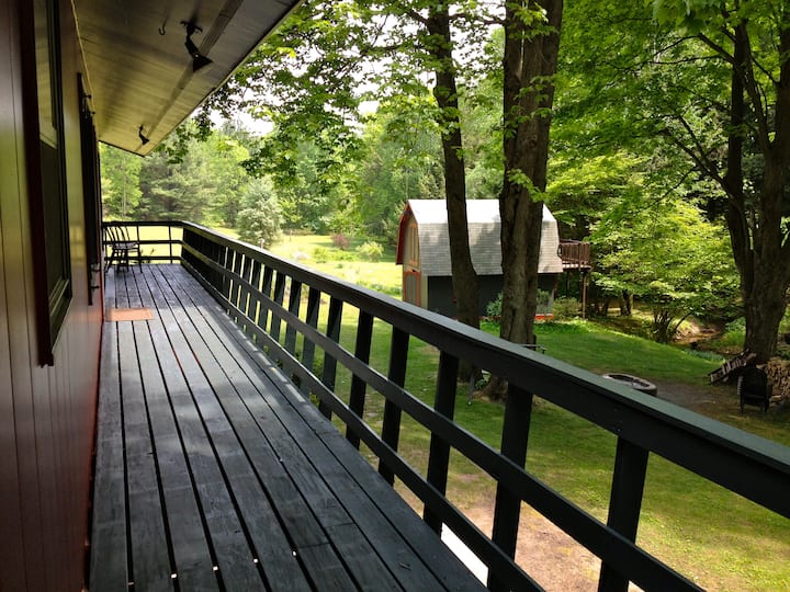 Good Creek Lodge *add'l space available* Cottages for Rent in