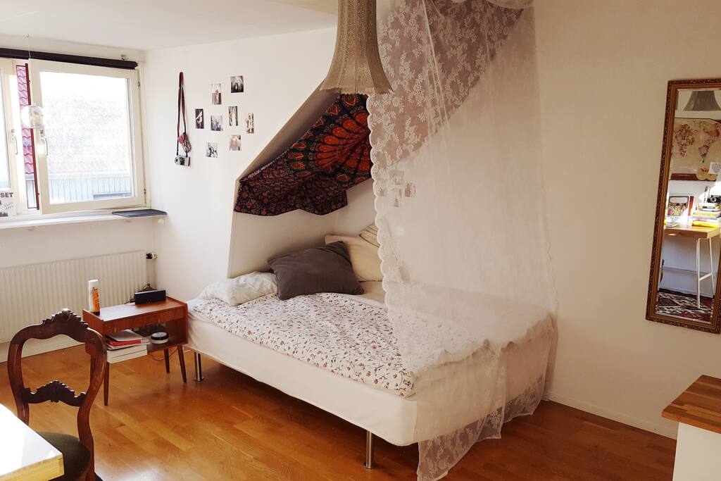 Bedroom #1