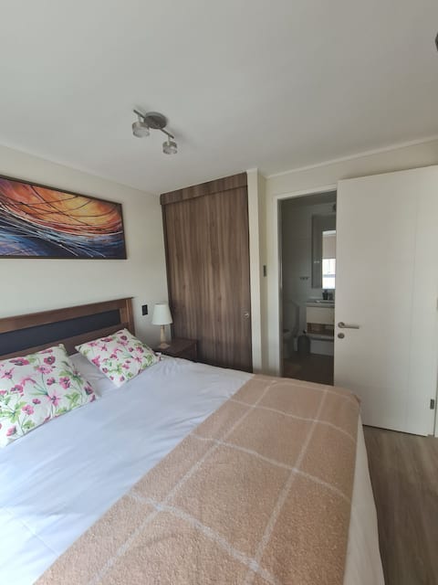 Apartment in the center of Chillán