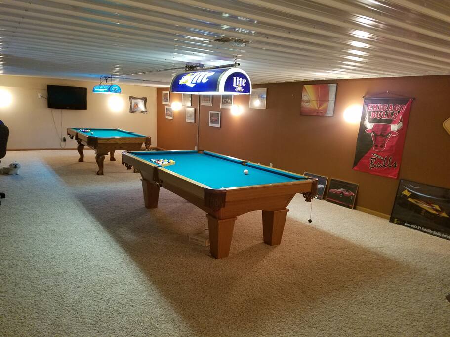 Rec area